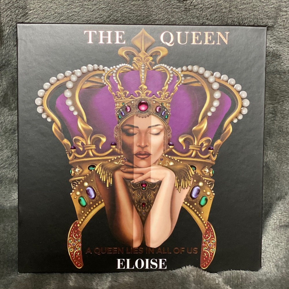 Eloise The Queen Palette